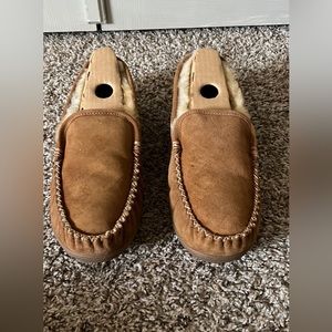 Ll bean men’s slippers